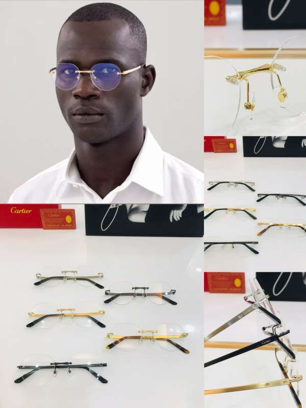 Picture of Cartier Optical Glasses _SKUfw55827202fw